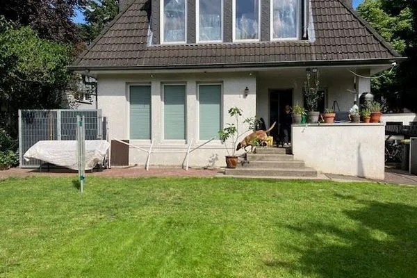 Erdgeschosswohnung in Marienthal