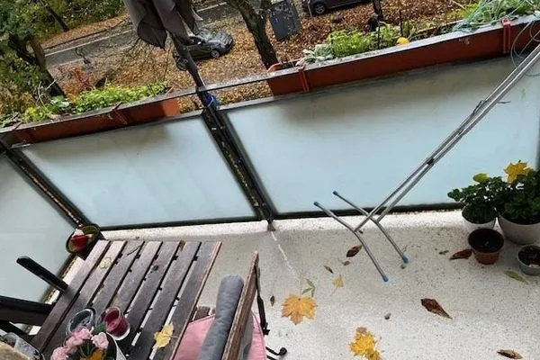 Etagenwohnung in Wilhelmsburg